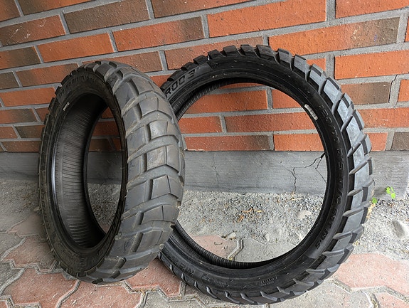 Metzeler Karoo 3 170/60r17