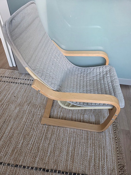 Ikea Poäng nojatuoli