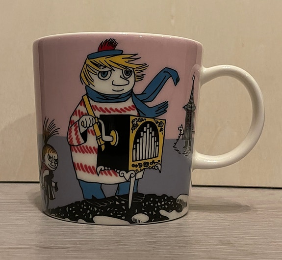 Muumimuki Tuutikki