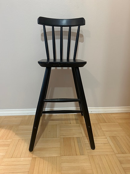 Ikea lasten tuoli
