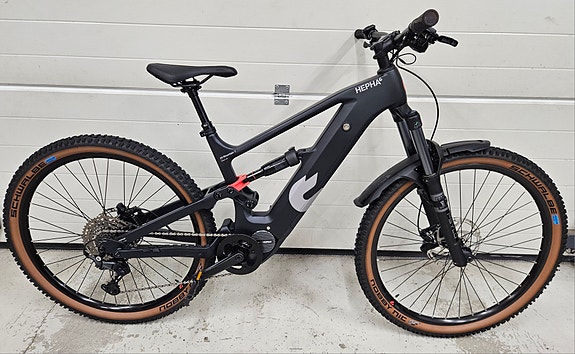 HEPHA All Mountain 7 Carbon LTD
