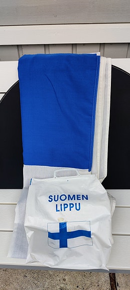 Suomen lippu