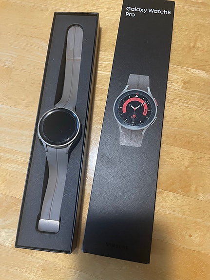 Samsung Galaxy Watch 5 Pro