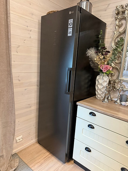 LG laadukas jääkaappi