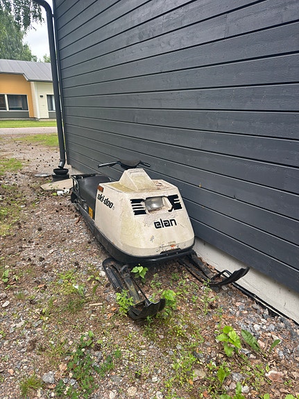 Skidoo Elan 250