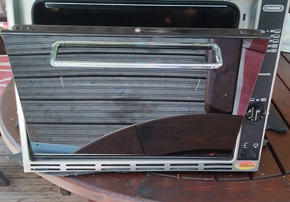 Kaasu-uuni Dometic 12V
