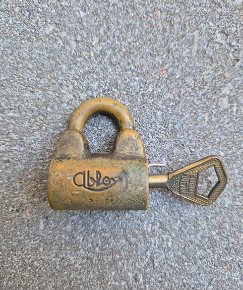 ABLOY CLASSIC lukko