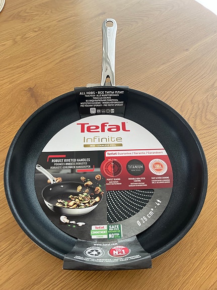 Tefal Infinite paistinpannu 28 cm