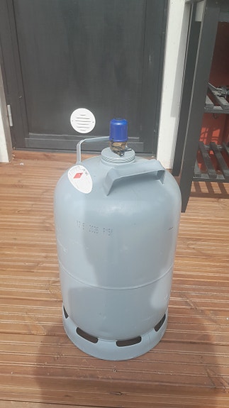 Kaasupullo