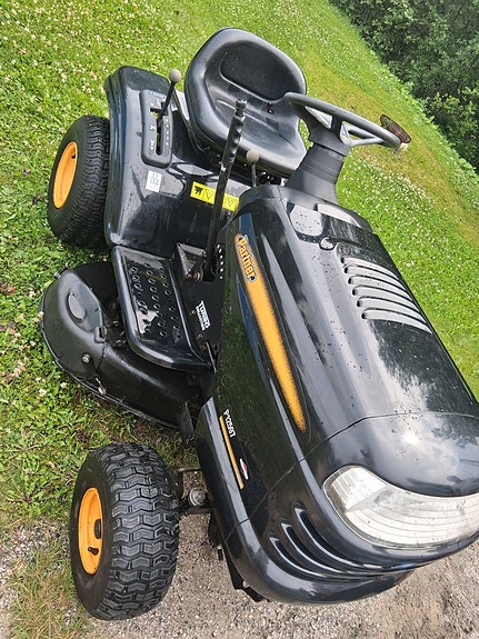 Partner ajoleikkuri ja peräkärry