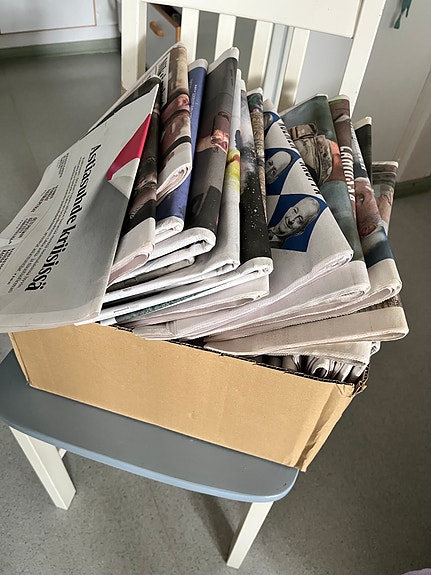 Helsingin sanomat