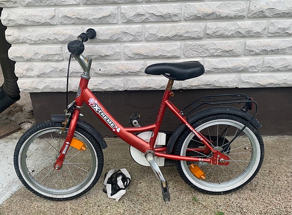 Lasten pyörä 20”