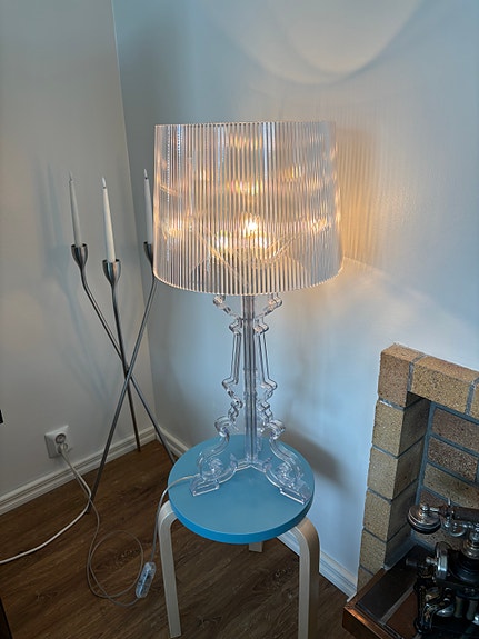 Kartell Bourgie valaisin