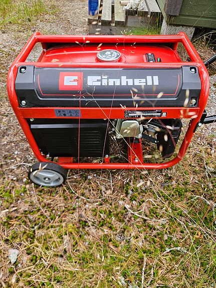 Einhell TC-PG 35/E5 aggregaatti