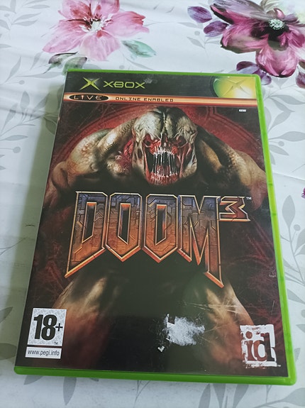 Doom 3 xbox