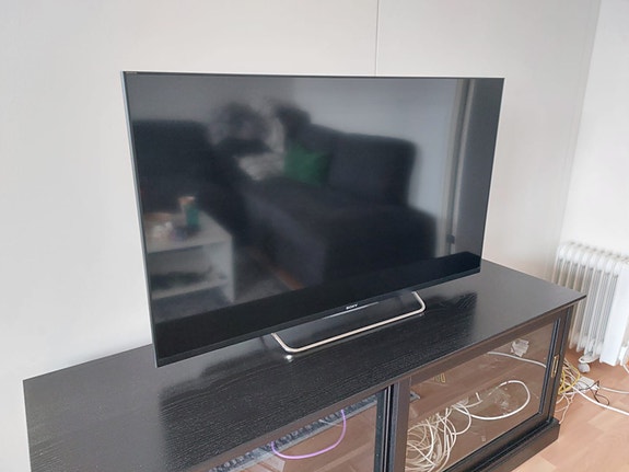 Sony Bravia 50" LCD älytelevisio/smart TV