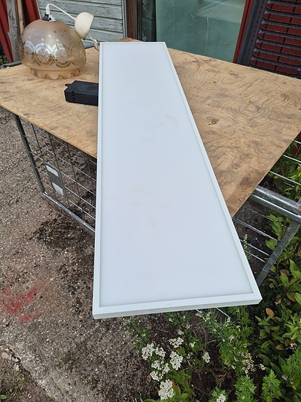 Glamox C95-R300x1200 LED-paneelivalaisin 27W