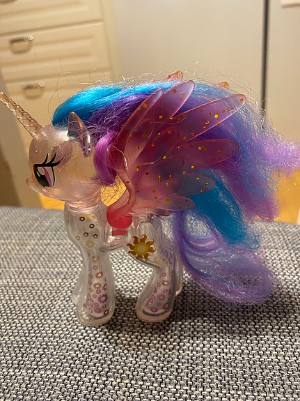 My Little Pony Princess Celestia