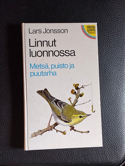 Lintukirja