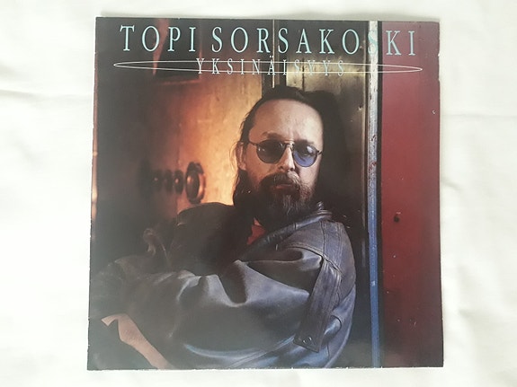 Topi Sorsakoski, Hector, Rauli B. Somerjoki, Cisse Häkkinen, The Beatles LP