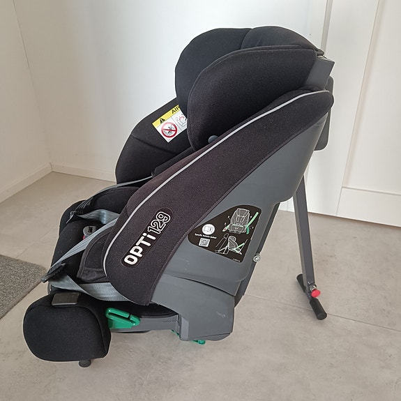 Klippan Opti129 -turvaistuin