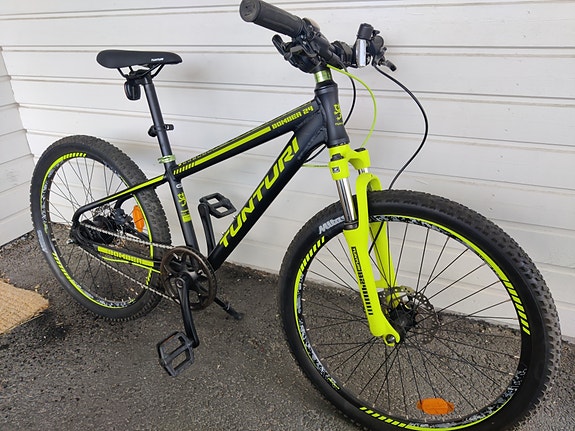 Tunturi Bomber 24