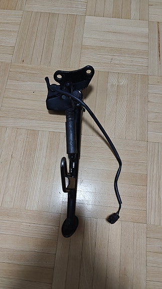 Kawasaki Z750/Z1000 Seisontatuki
