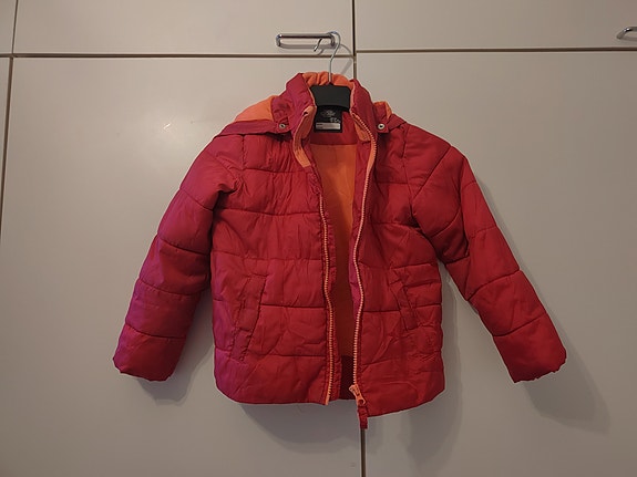 Pinkki Toppatakki