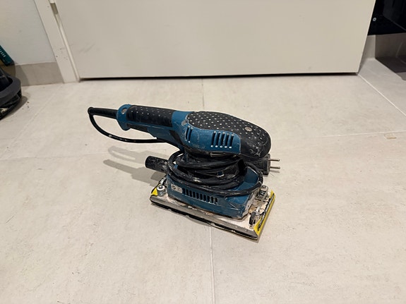 Makita Sähköhiomakone
