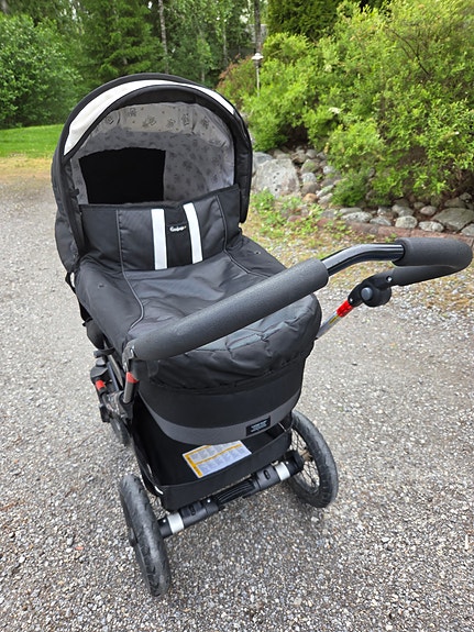 Emmaljunga Duo Combi 3-in-1