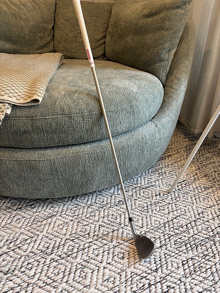 Wilson Pro Staff PT SW lefty golfmaila