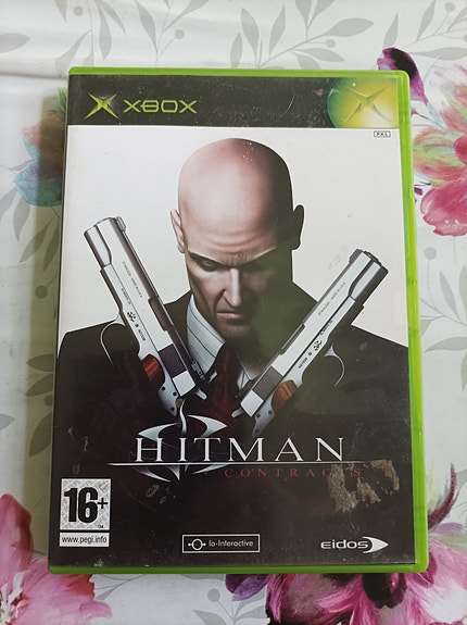 Hitman Contracts xbox