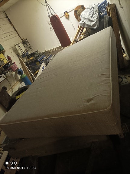 Annetaan 120cm leveä runkopatja