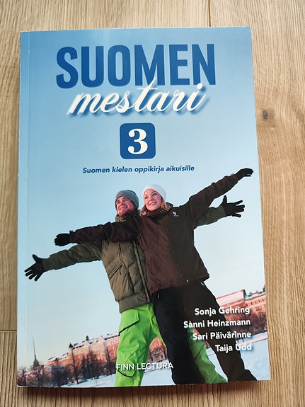 Suomen mestari 3