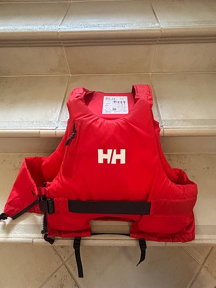 Helly Hansen launch vest pelastusliivi
