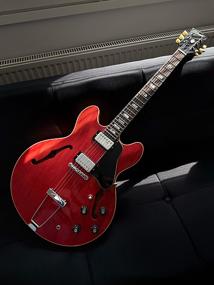 Gibson ES-335TD 1973