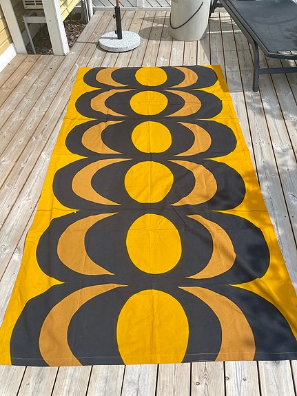 Marimekko kaivo vintage