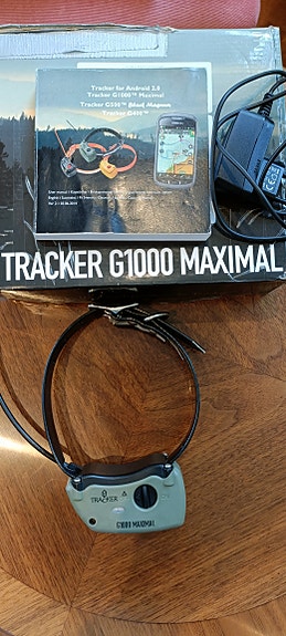 Tracker koiratutka