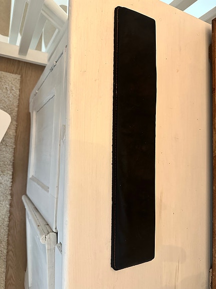Kingston HyperX näppäimistön rannetuki musta