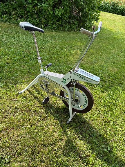 Tunturi kuntopyörä
