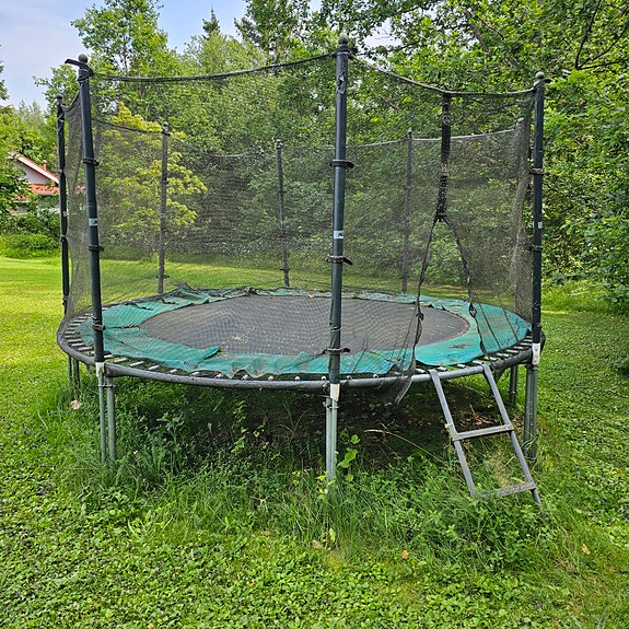 Acon 3,7m trampoliini