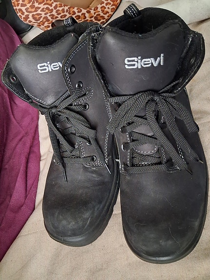 Sievin nastakengät