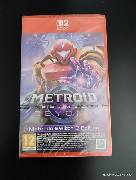 Metroid Prime 4 Beyond