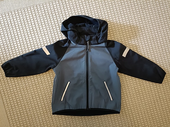 Softshell takki 98