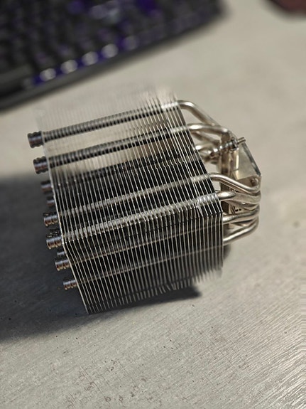 Scythe CPU jäähdytin