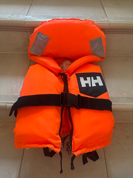 Helly Hansen lasten pelastusliivi