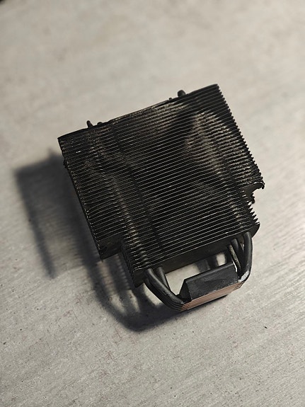 CPU jäähdytin