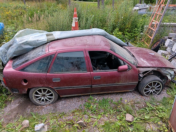 Opel Vectra HB 5D 2,5 -94