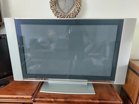 Sony KE-P42XS1 Wega Engine 42" plasma-tv