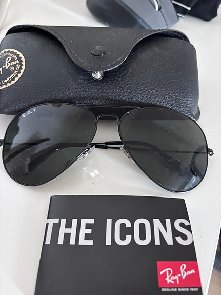 Rayban aurinkolasit